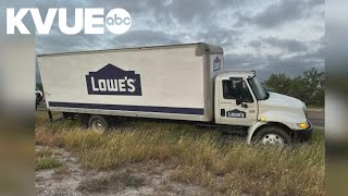 17 migrants recovered from big rig masquerading as Lowe's truck in South Texas, DPS says
