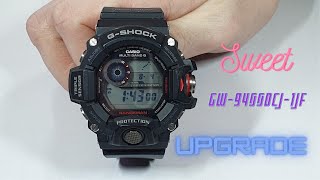 The GW-9400-DCJ Rangeman mod You have to see!!!