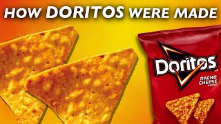 How Doritos Were Made from Disneyland Trash