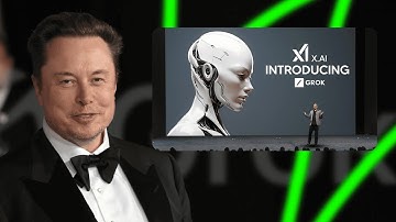 GROK 5: 世界初のAGI？ 危険な賭け - イーロン・マスク