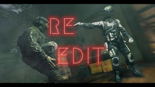 RE - MODERN WARFARE 2 MONTAGE