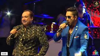 Biggest New Year Show | King Mika Singh | Rahat Fateh Ali Khan | Maldives | Welcome 2018