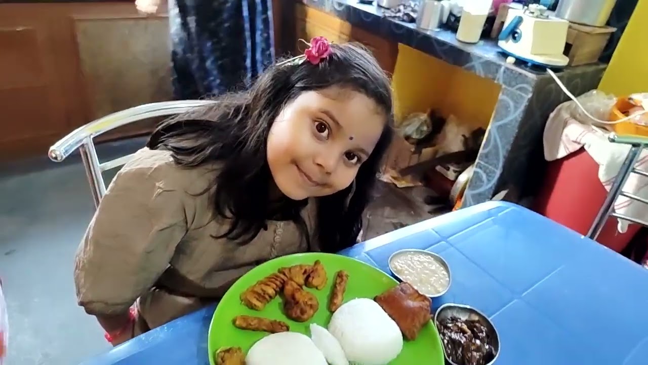 7th Birthday of Sreejoyee Biswas