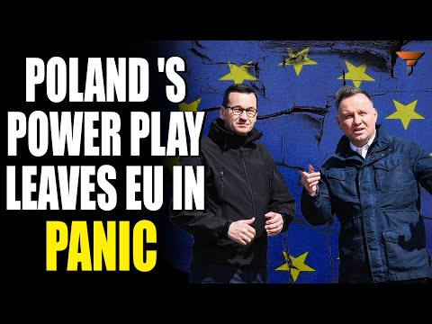 #TheNewWorldOrder : Poland Takes Centre Stage in Europe