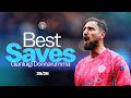 The Best Saves Of Gianluigi Donnarumma So Far