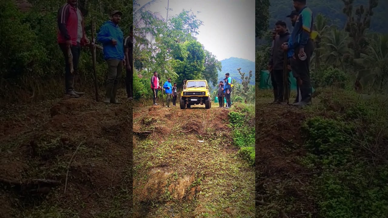 Coorg adventure 🥳 