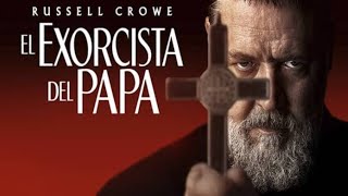 el exorsista del papa película completa