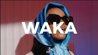 Janesh x Shebeshxt x Shandesh x Natiey x Lepaka x Enkay - Waka | Lekompo Type Beat