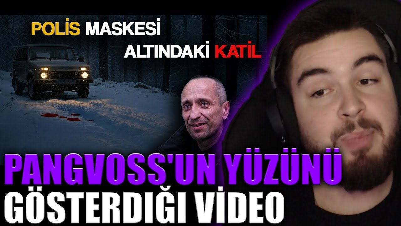 H1vezZz Pangvoss'un Yüzünü Gösterdiği Videoyu İzliyor (@Pangvoss)