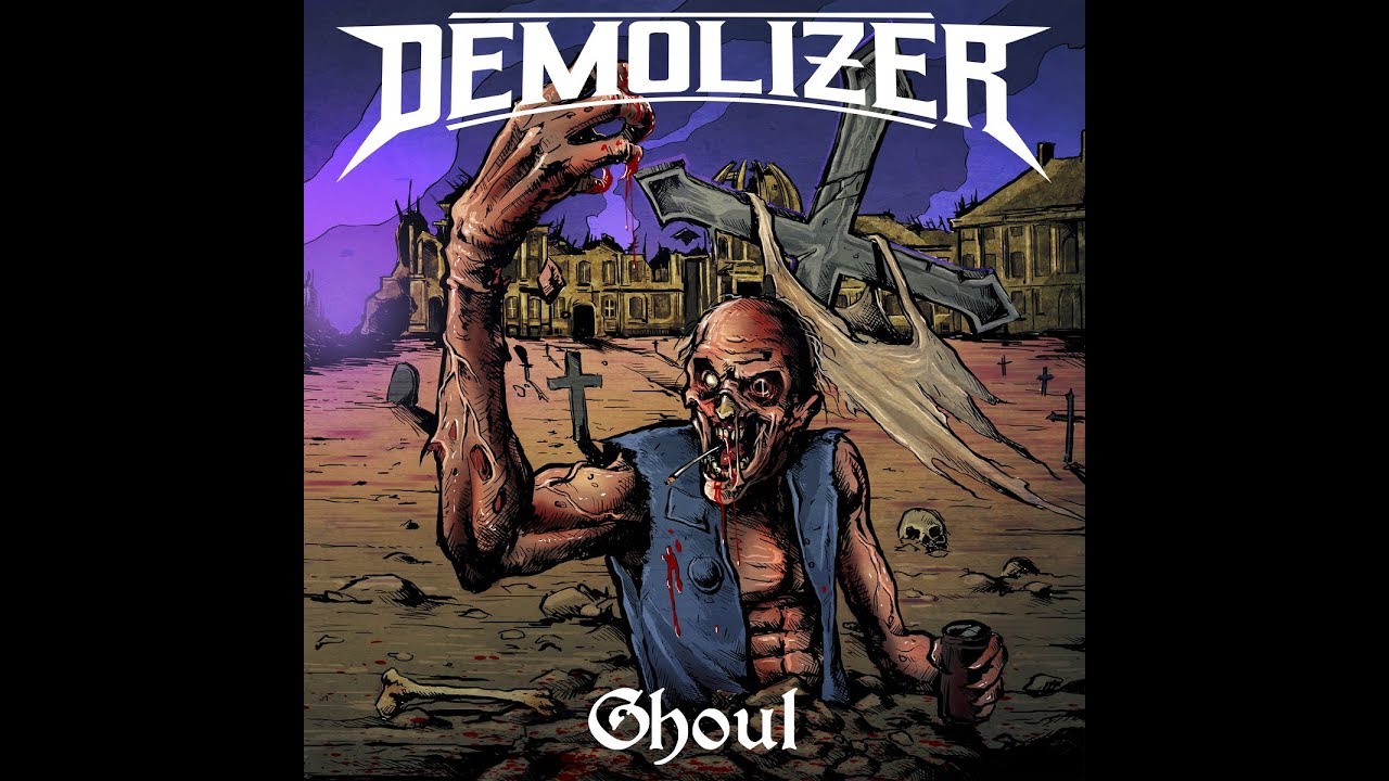 Demolizer - Ghoul (Full Album)