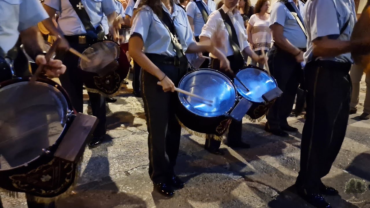 AM Santa María Magdalena (Arahal) - Nuestro Señor (batería)