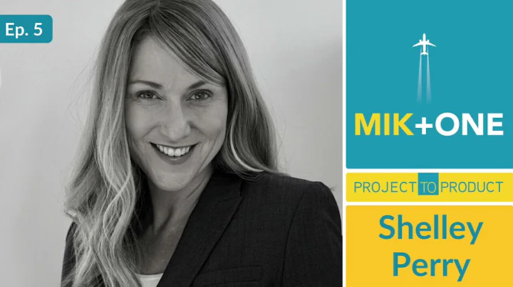Mik + One: Shelley Perry (Episode 5)