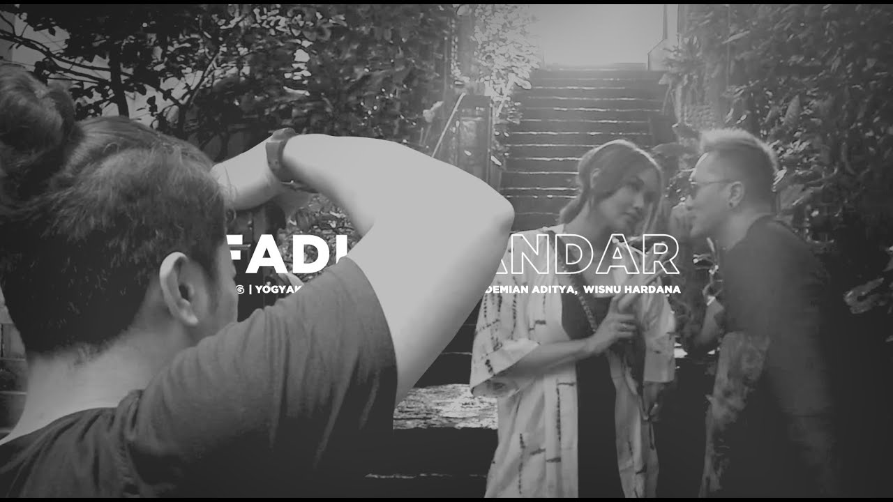 Jogja  - Jalan-jalan bareng DMS Team Part 2 | Fadi Vlog