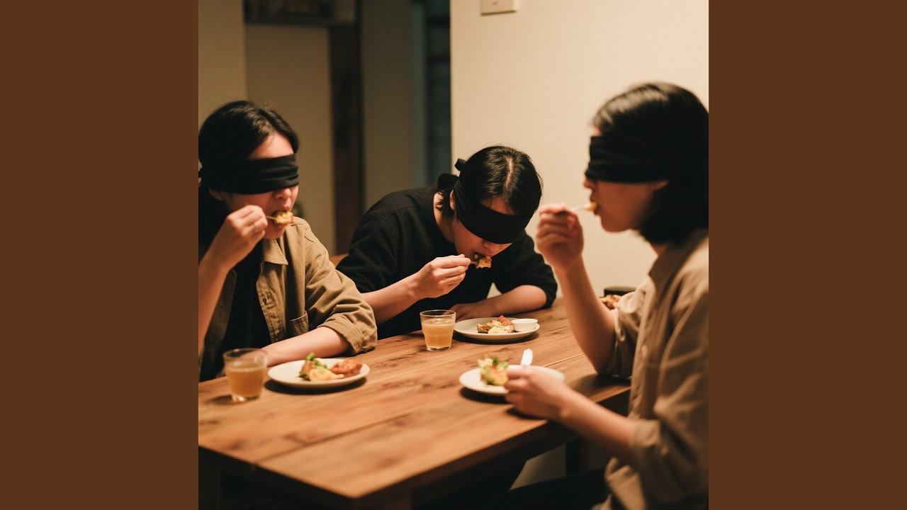 Degustação às Cegas