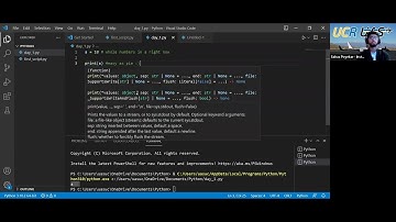 Python Course 2022 Session 1: Python Basics | Unmanned Aerial Systems at UC Riverside ✈️
