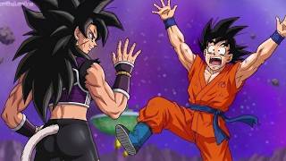 #p2 Goku Faces The Terrifying Saiyan Woman Sealed For 1000 Years