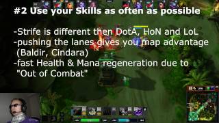 5 Tips for Strife