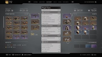 OUTRIDERS NH Devastator Meta FP Build