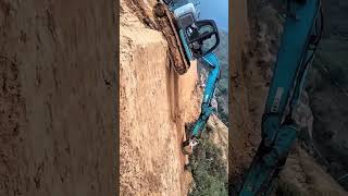 Extreme Crane operator #heavyequipment #skills #edit #excavator