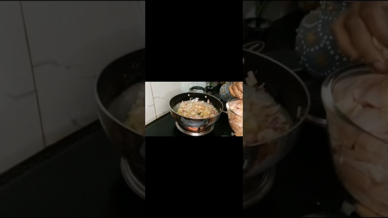 Simple and Tasty Chicken Semi Gravy recipe Super 👌🏻👌🏻 Combination for Rice