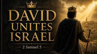 David Unites Israel | Pastor Kurt Lemke | Bethlehem Baptist Church