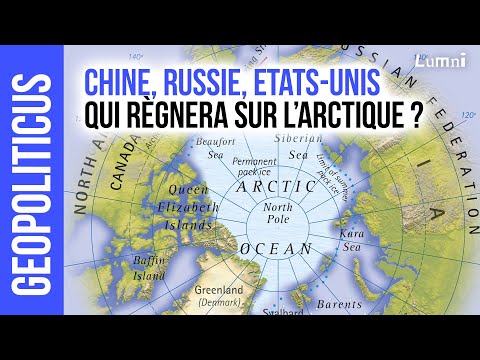 Vidéo: Climat de la toundra en Russie et en Amérique du Nord