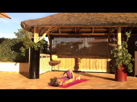 True Yoga - Naomi Clark - 26 Postures of Bikram