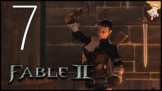 Ash Plays: Fable 2 [Part 7] "The Blacksmithing Episode"
