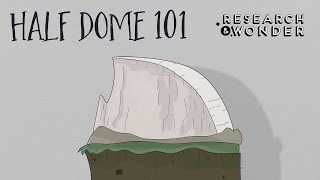 Half Dome 101  An Illustrated Guide to Half Dome in Yosemite National Park