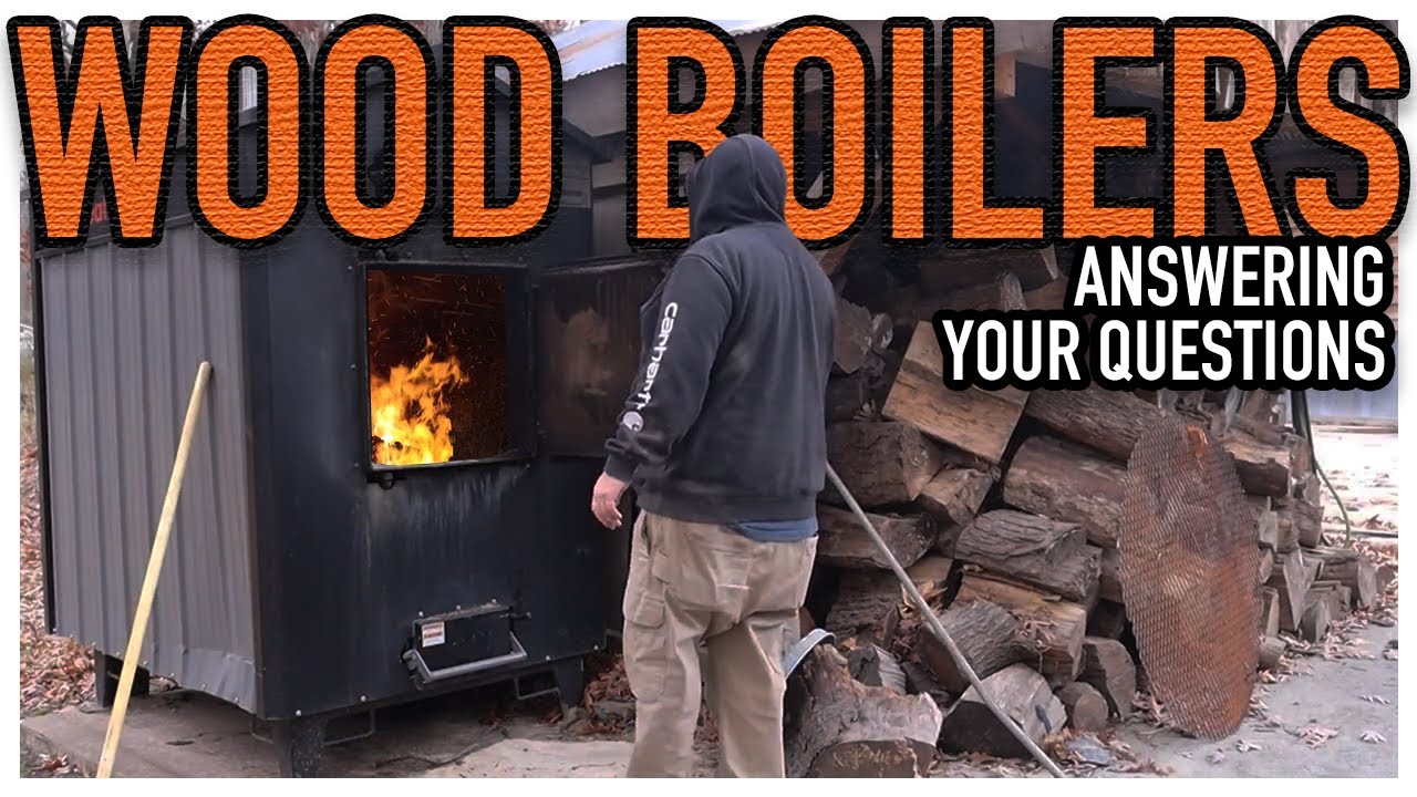 Warm Up Your Winter with the Outdoor Wood Boiler for You