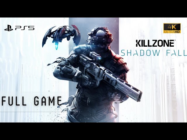 PS5 - KILLZONE SHADOW FALL (INGLES) - Game-Heat®