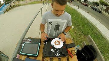 Portablist Jetpack Cut - Dj Toad