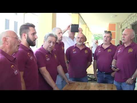 5"Rassegna Canti da Osteria I VOCALI dell' AGNA "" L'Aquilone ""