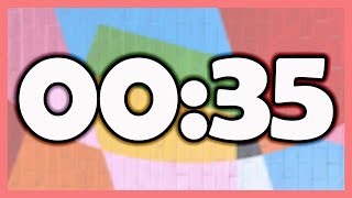𝟑𝟓 𝙨𝙚𝙘𝙤𝙣𝙙 𝙩𝙞𝙢𝙚𝙧⏰alarm Countdown⏳