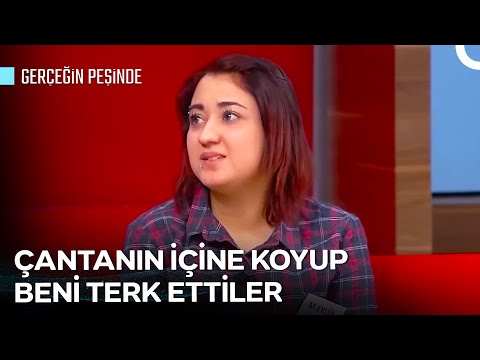 Münevver Eylül Güney Öz Ailesini Arıyor | Gerçeğin Peşinde