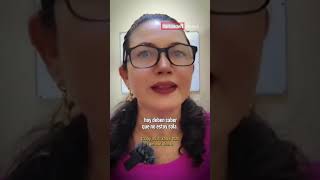 Amalfi Rosales, miembro de la Red SafeBox de Forbidden Stories