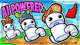 Upgrading AI For SURVIVAL