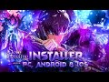 Installer et jouer  solo leveling arise sur pc android  ios en avance 