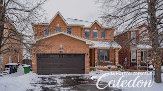 86 Hutton Crescent, Caledon, Ontario