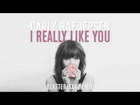 I Really Like You (Blasterjaxx Remix) (+) I Really Like You (Blasterjaxx Remix)