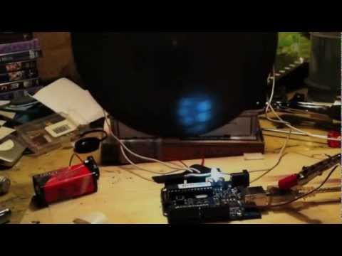 Funny Arduino Counting Machine