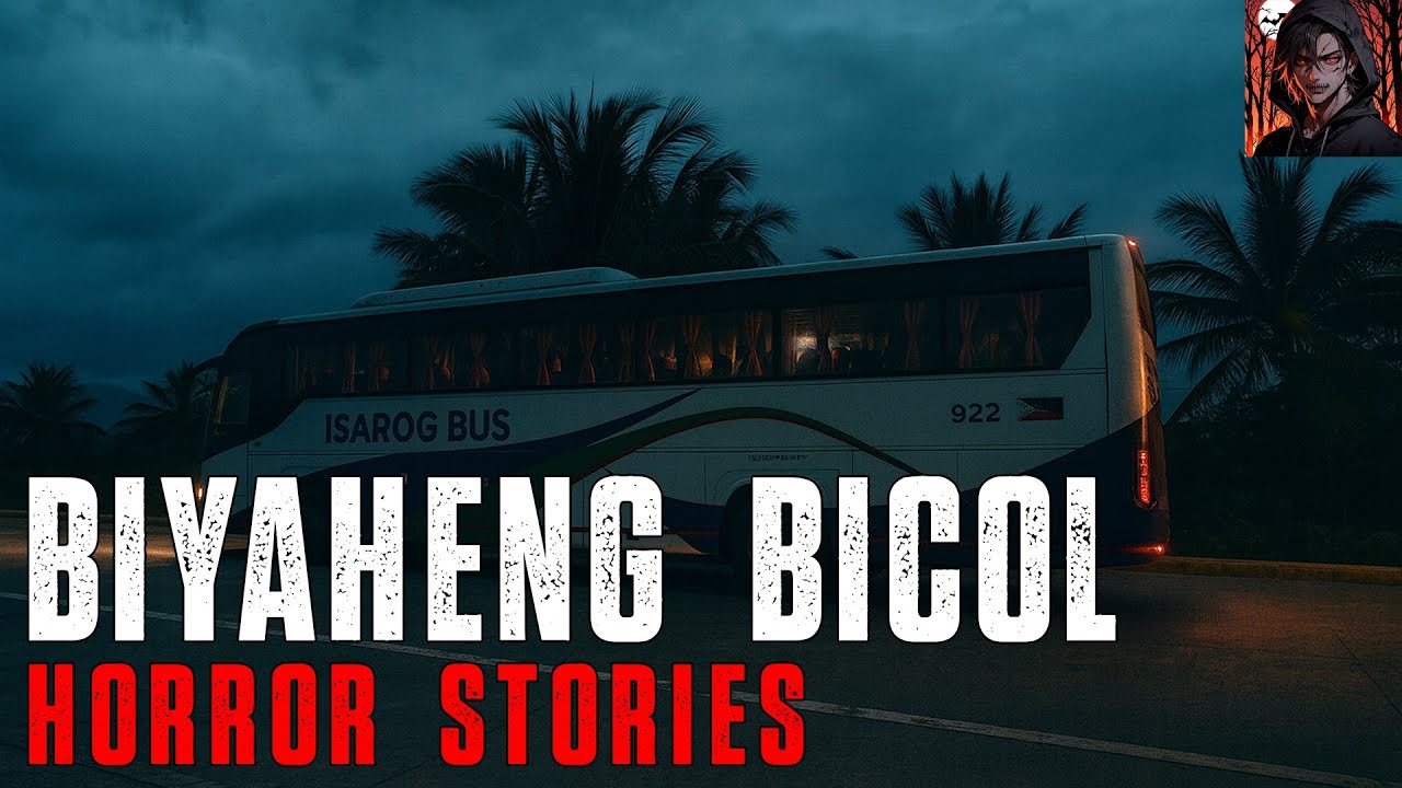 BIYAHENG BICOL HORROR STORIES | Tagalog True Horror Stories | Midnight Man