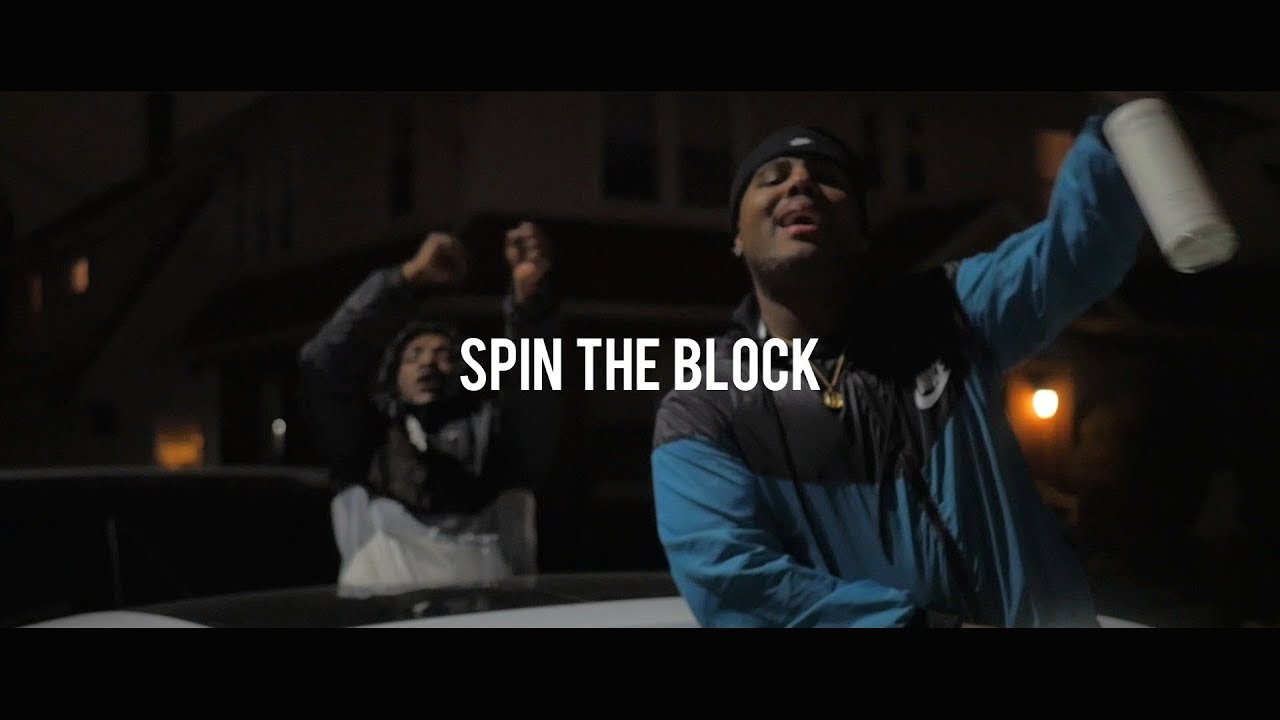 Richie richer x Chubby blanco - Spin the block (Dir. By Kapomob Films)