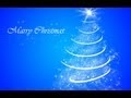 Create Christmas Tree Card - Photoshop Tutorial