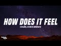 Chlöe, Chris Brown - How Does It Feel (Lyrics)