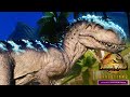 New LUX Skins For Indominus Rex &amp; Indoraptor! Jurassic World Evolution 2 Secret Species Pack