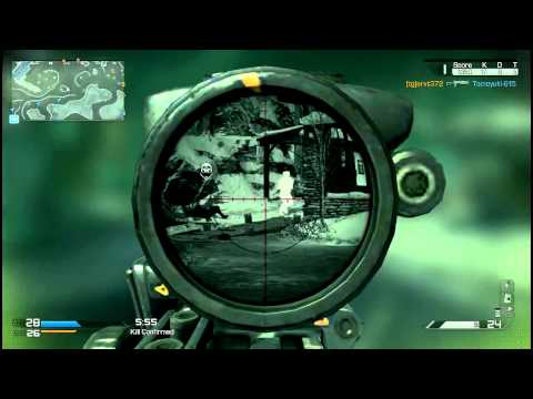 [CoD:G] a3のKCF スナイパー