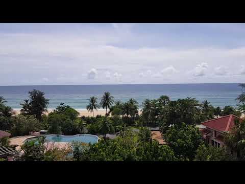 Centara grand beach resort. Karon beach. หาดกะรน.