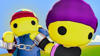We Had 100 DAYS to Escape an UNBREAKABLE CHAIN!