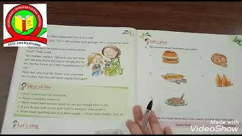 Class 1 MORAL SCIENCE (CH-4)